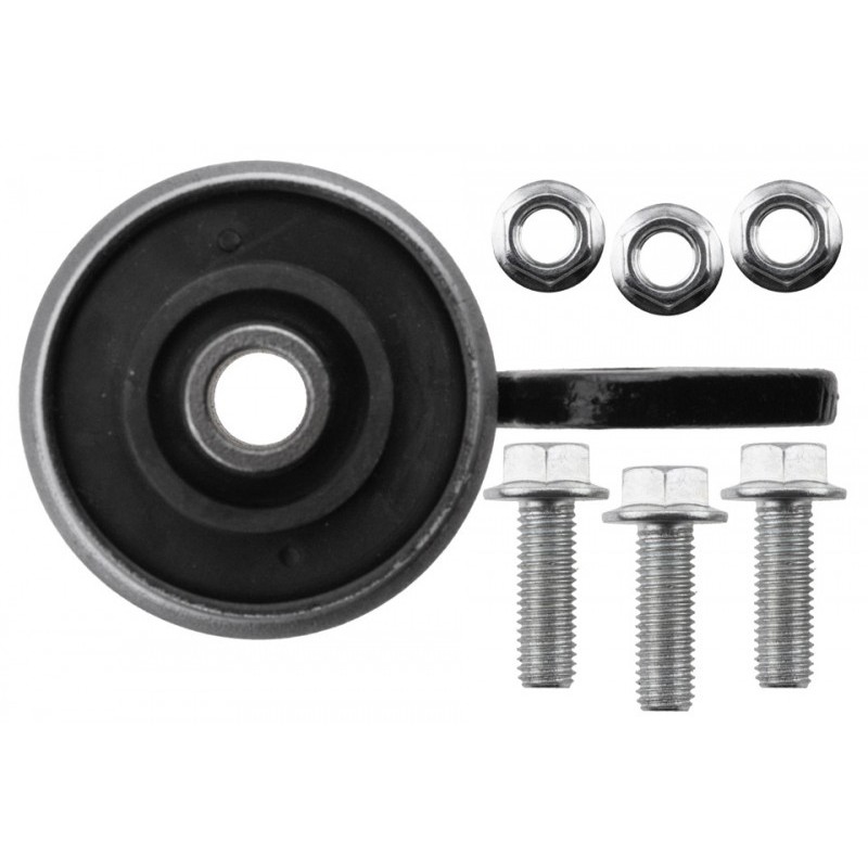 Suport trapez cauciuc-metal Opel Combo 2001-2011, Corsa C 2000-2009, Meriva A 2003-2010, Tigra 2003-2010, 9199576
