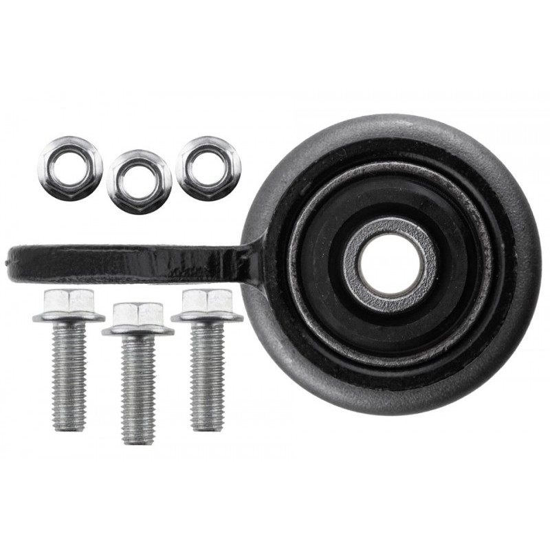 Suport trapez cauciuc-metal Opel Combo 2001-2011, Corsa C 2000-2009, Meriva A 2003-2010, Tigra 2003-2010, 9199576