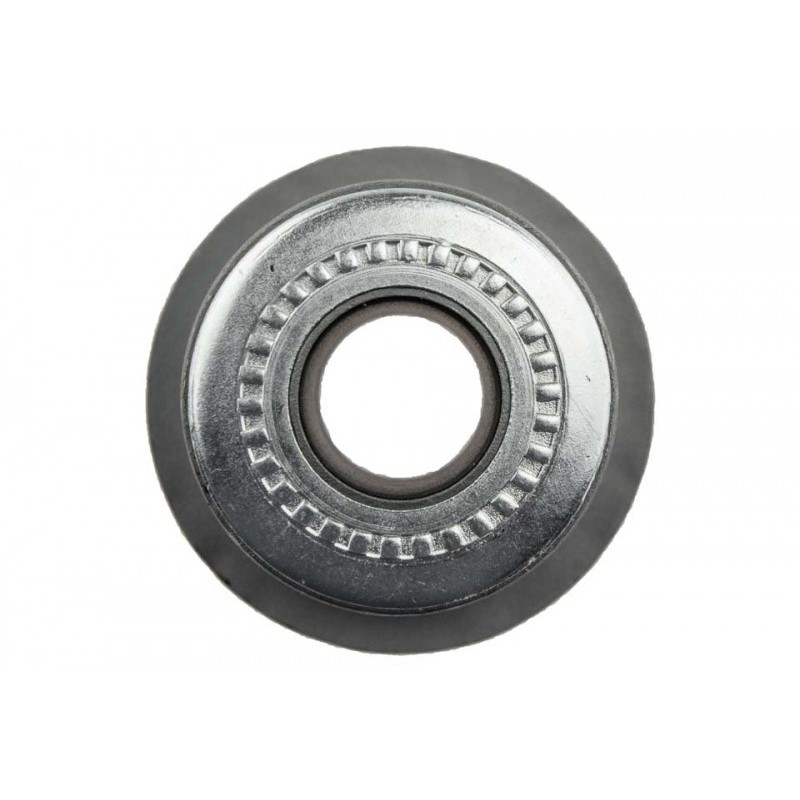 Suport trapez cauciuc-metal Toyota Land Cruiser 150 2009-, Fj Cruiser 2006-, 4-Runner 2009-, Fata, Inferior, 48654-60050
