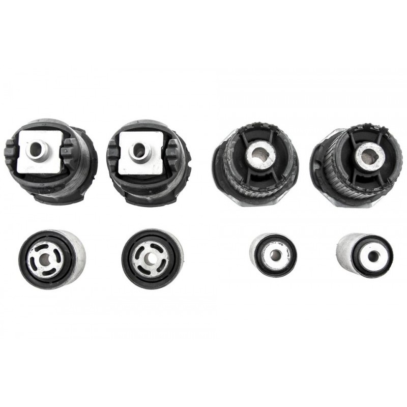 Suport trapez punte spate Mercedes Clasa C 204 2007-, Clasa E 207, 212 2009-, Cls 218 2011-, 8 Sztuk, 2043500275
