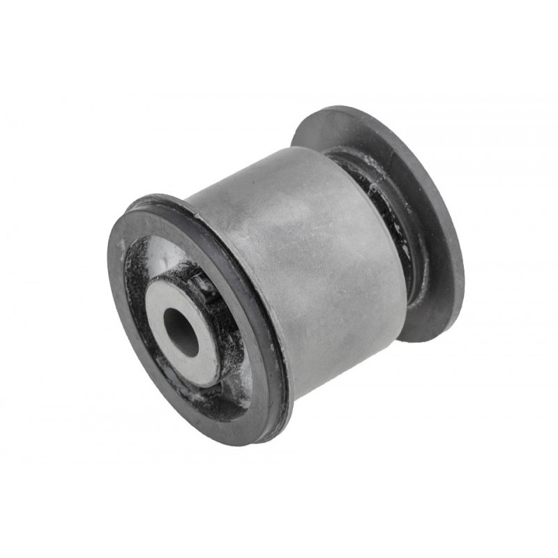 Suport trapez cauciuc-metal Audi Q7 2007-, Vw Touareg 2003-, Porsche Cayenne 2003-, brat Inferior fata, spre spate, 7L0505311B