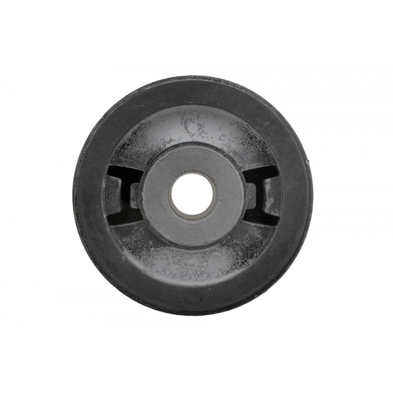 Suport trapez cauciuc-metal Audi Q7 2007-, Vw Touareg 2003-, Porsche Cayenne 2003-, brat Inferior fata, spre spate, 7L0505311B