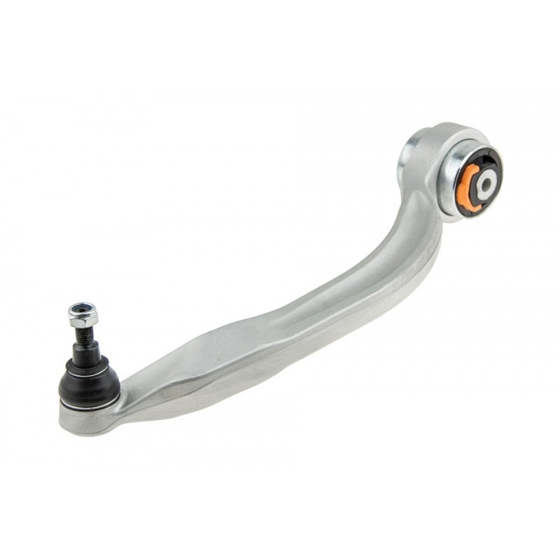 Brat suspensie fata, bascula Audi Allroad 2000-2005, Inferior Dreapta, spre spate Part, 4Z7407694