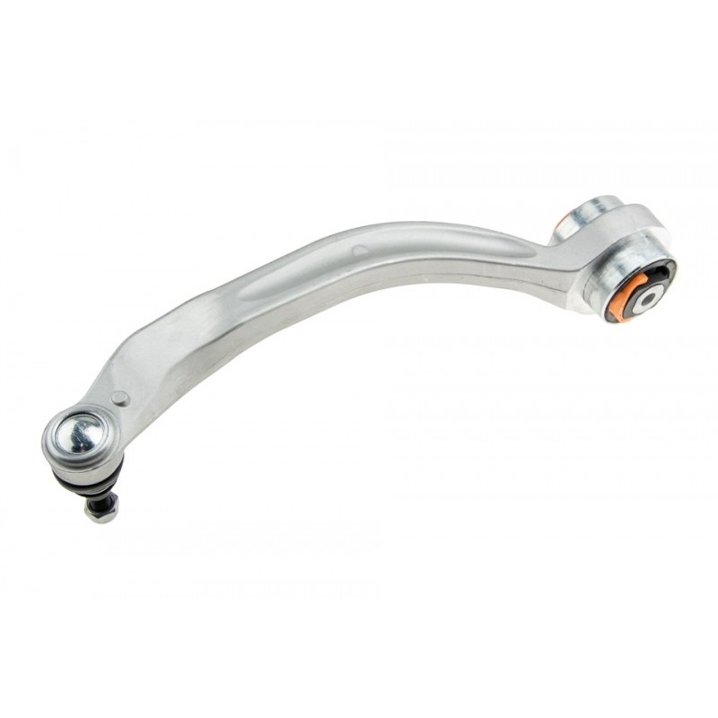 Brat suspensie fata, bascula Audi Allroad 2000-2005, Inferior Dreapta, spre spate Part, 4Z7407694