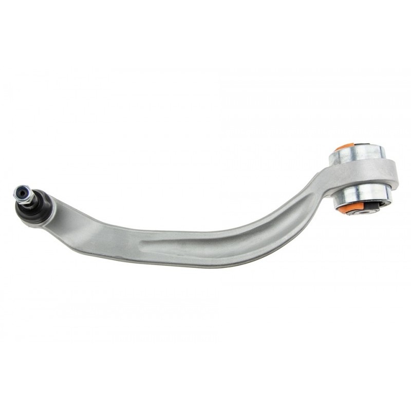 Brat suspensie fata, bascula Audi Allroad 2000-2005, Inferior Dreapta, spre spate Part, 4Z7407694