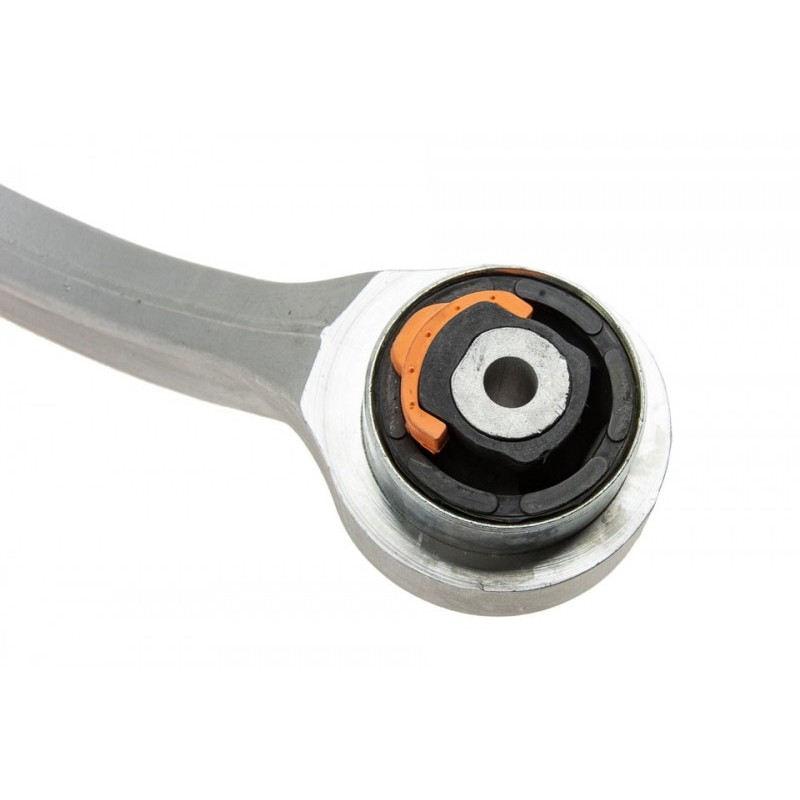 Brat suspensie fata, bascula Audi Allroad 2000-2005, Inferior Dreapta, spre spate Part, 4Z7407694