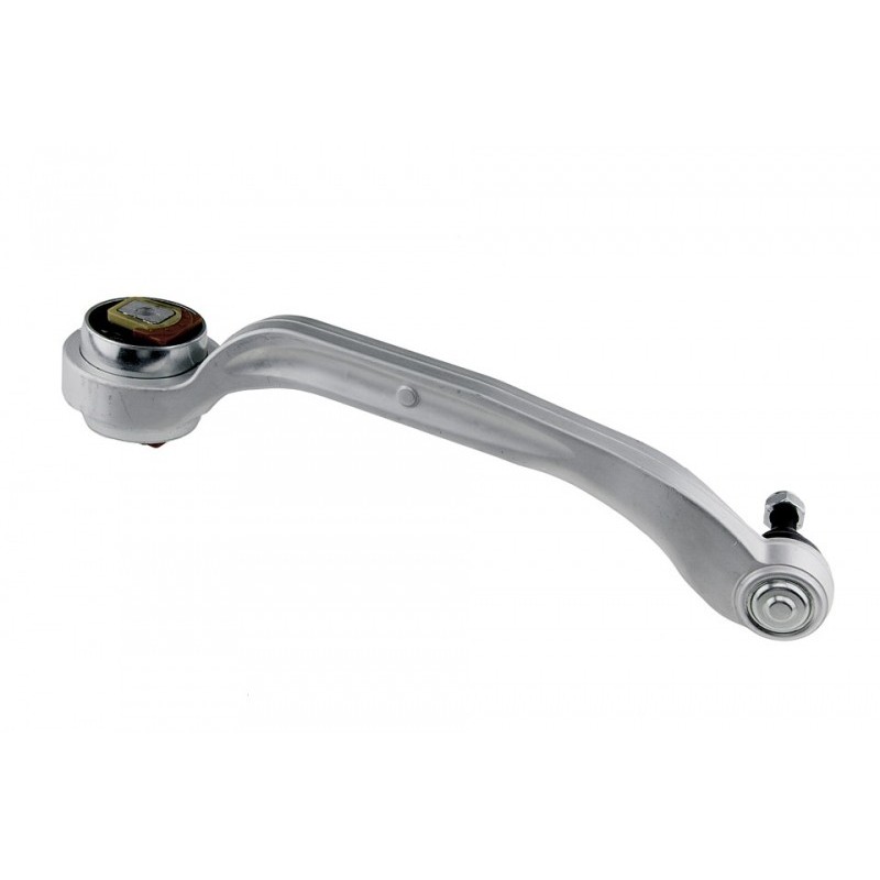 Brat suspensie fata, bascula Audi A8 2003-, Vw Phaeton 2003-, Inferior Stanga, spre spate Part, 4E0407693C