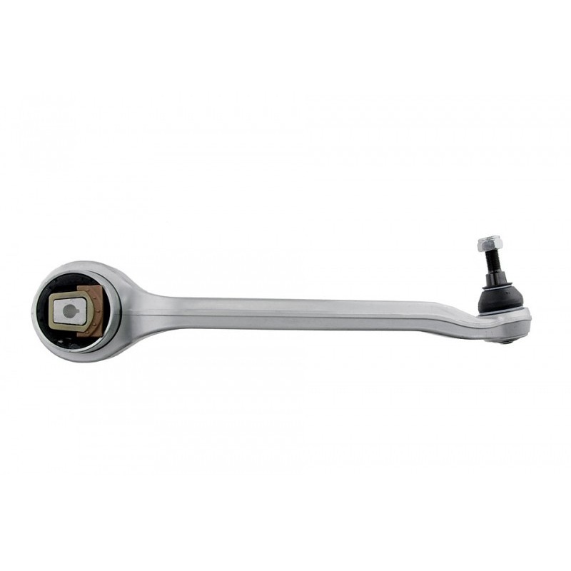 Brat suspensie fata, bascula Audi A8 2003-, Vw Phaeton 2003-, Inferior Stanga, spre spate Part, 4E0407693C