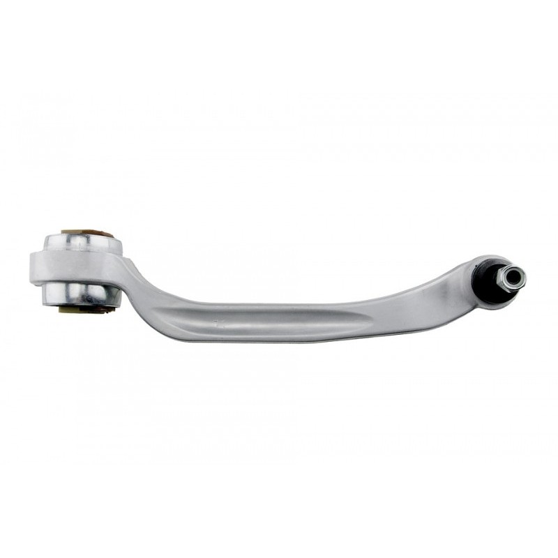 Brat suspensie fata, bascula Audi A8 2003-, Vw Phaeton 2003-, Inferior Stanga, spre spate Part, 4E0407693C