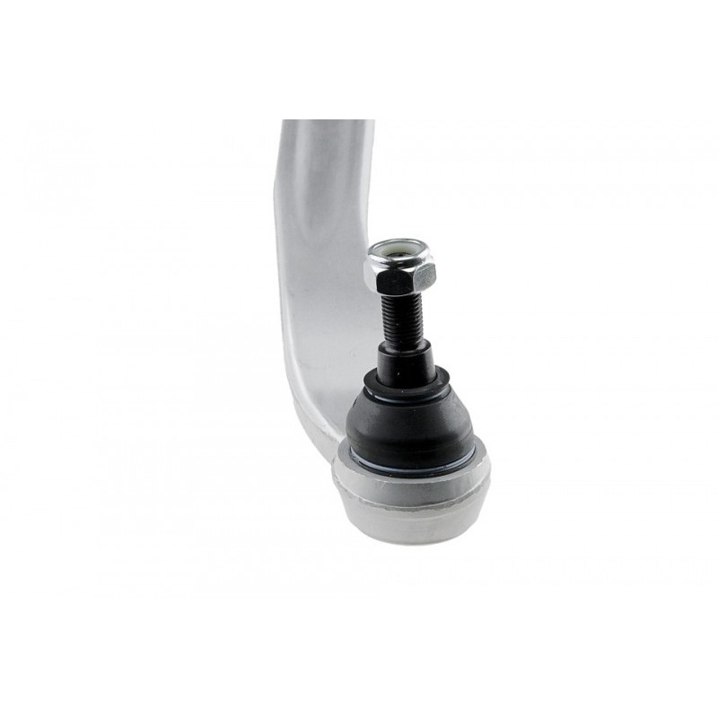 Brat suspensie fata, bascula Audi A8 2003-, Vw Phaeton 2003-, Inferior Stanga, spre spate Part, 4E0407693C