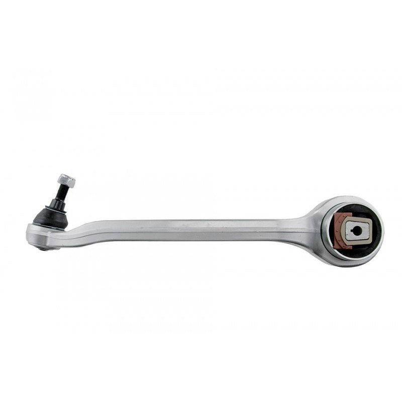 Brat suspensie fata, bascula Audi A8 2003-, Vw Phaeton 2003-, Inferior Dreapta, spre spate Part, 4E0407694N