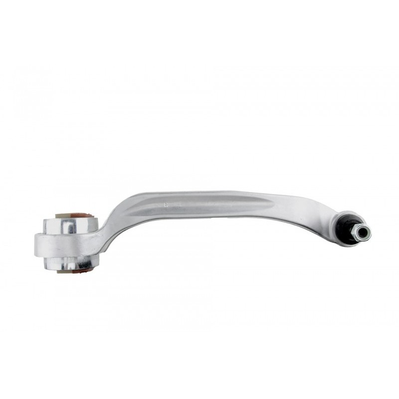 Brat suspensie fata, bascula Audi A8 2003-, Vw Phaeton 2003-, Inferior Dreapta, spre spate Part, 4E0407694N