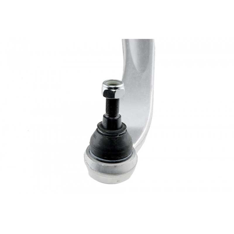 Brat suspensie fata, bascula Audi A8 2003-, Vw Phaeton 2003-, Inferior Dreapta, spre spate Part, 4E0407694N