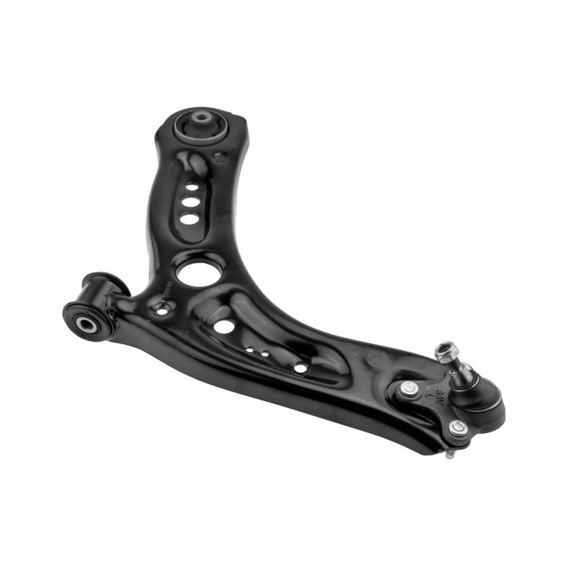 Brat suspensie fata, bascula Audi A3 2012-, Inferior Stanga, 5Q0407151G