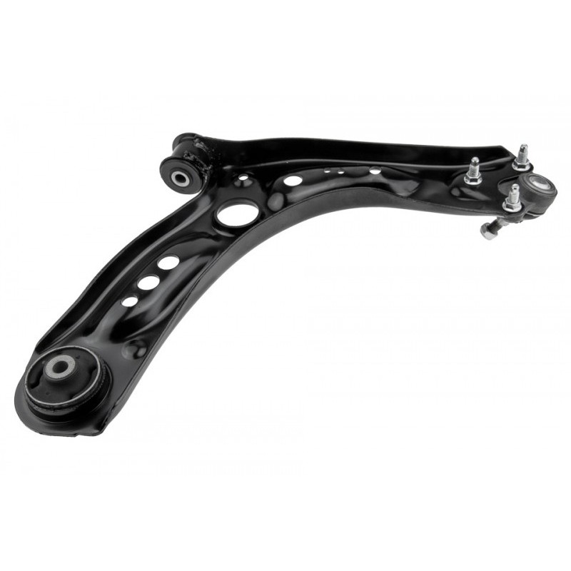 Brat suspensie fata, bascula Audi A3 2012-, Inferior Stanga, 5Q0407151G