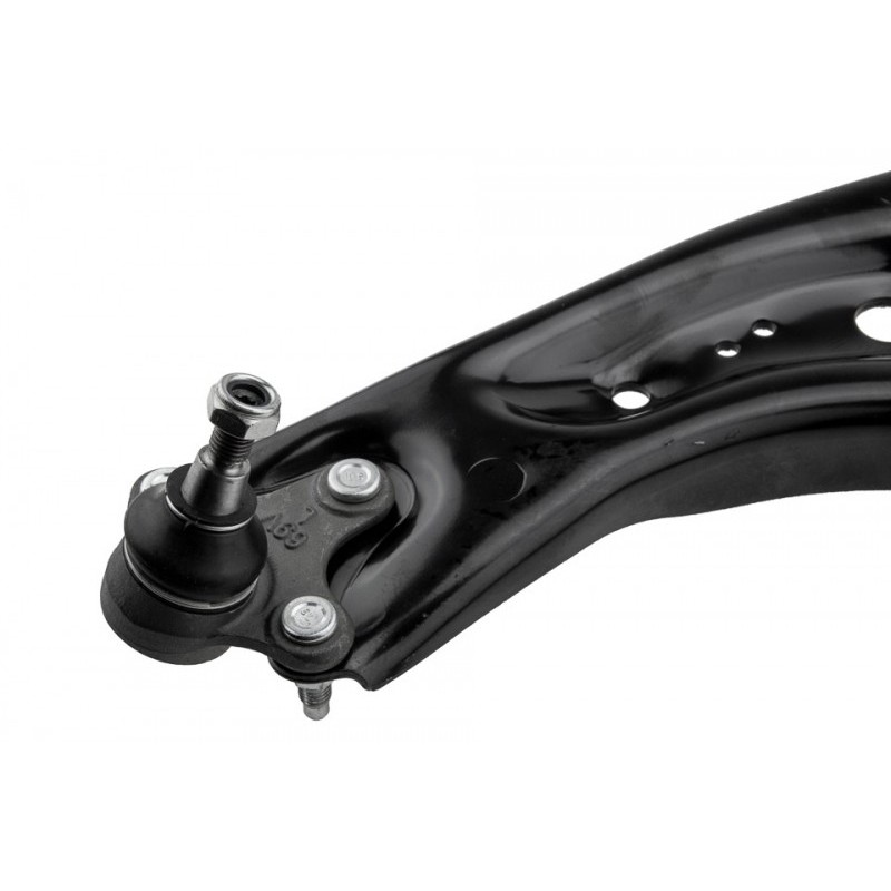 Brat suspensie fata, bascula Audi A3 2012-, Inferior Stanga, 5Q0407151G