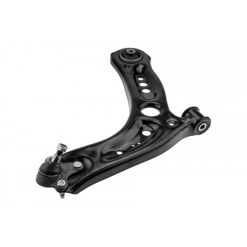 Brat suspensie fata, bascula Audi A3 2012-, Inferior Dreapta, 5Q0407152G
