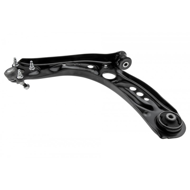 Brat suspensie fata, bascula Audi A3 2012-, Inferior Dreapta, 5Q0407152G