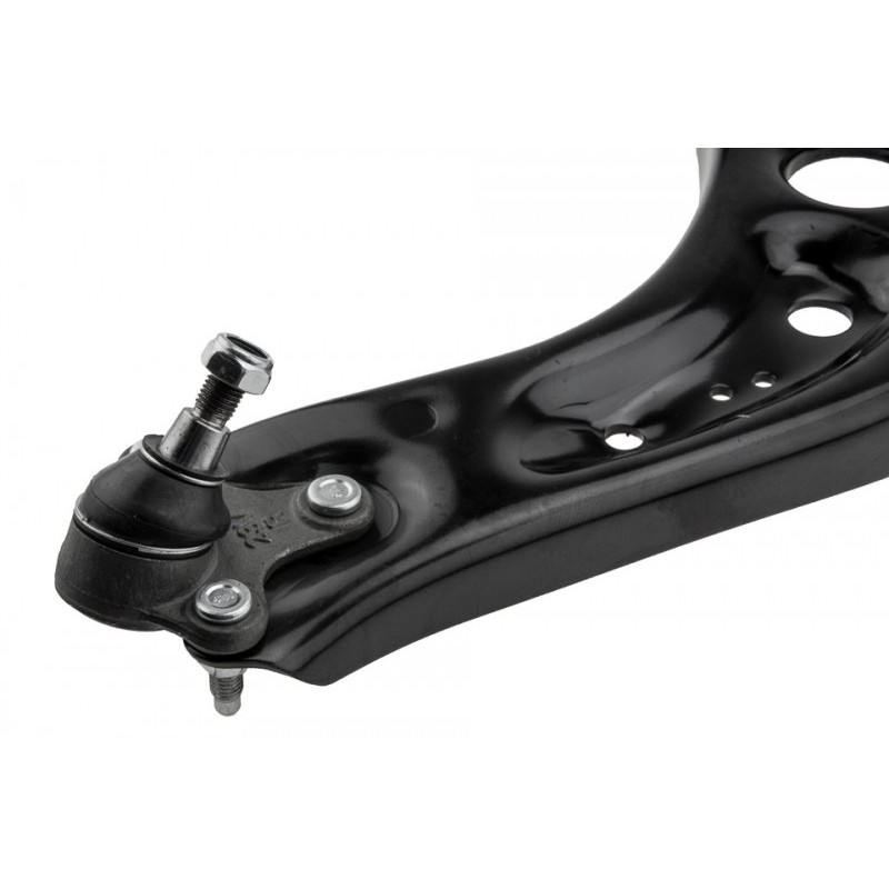 Brat suspensie fata, bascula Audi A3 2012-, Inferior Dreapta, 5Q0407152G