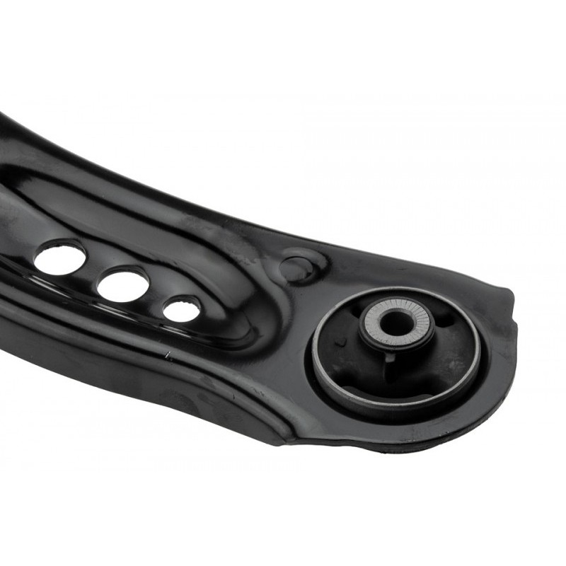 Brat suspensie fata, bascula Audi A3 2012-, Inferior Dreapta, 5Q0407152G