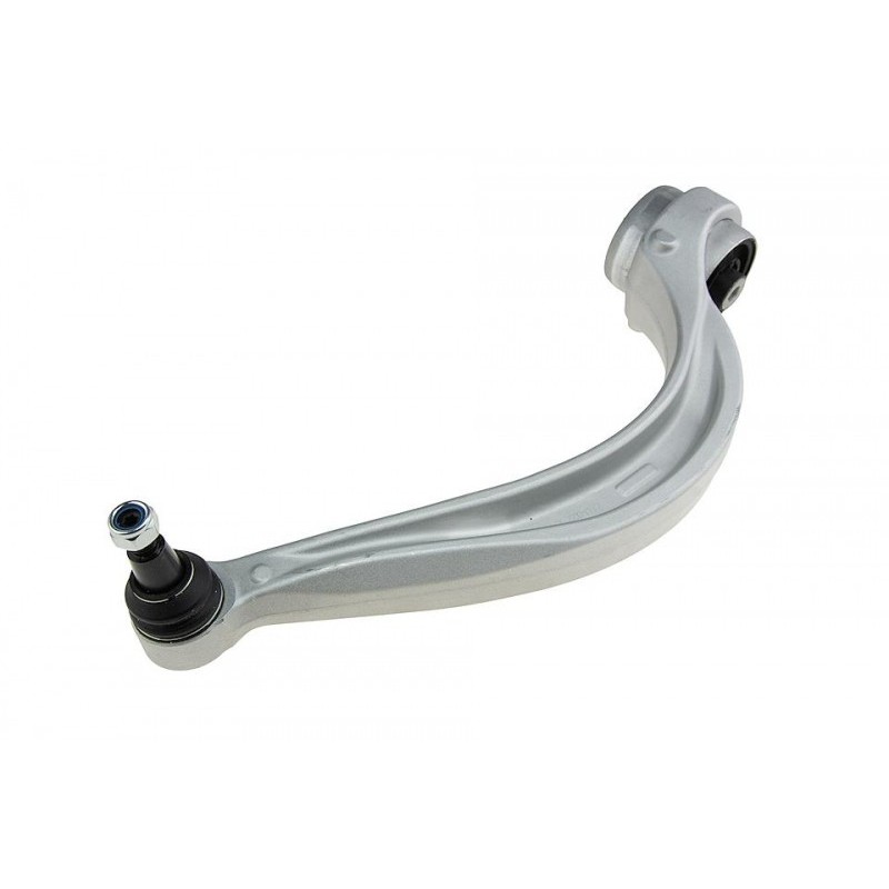 Brat suspensie fata, bascula Audi A8, Q5, Q7, Bentley Bentayga 2.0-6.0 01.15-, Porsche Cayenne 2.0-6.0 01.15-, Inferior Stanga, spre spate, 4M0407693D