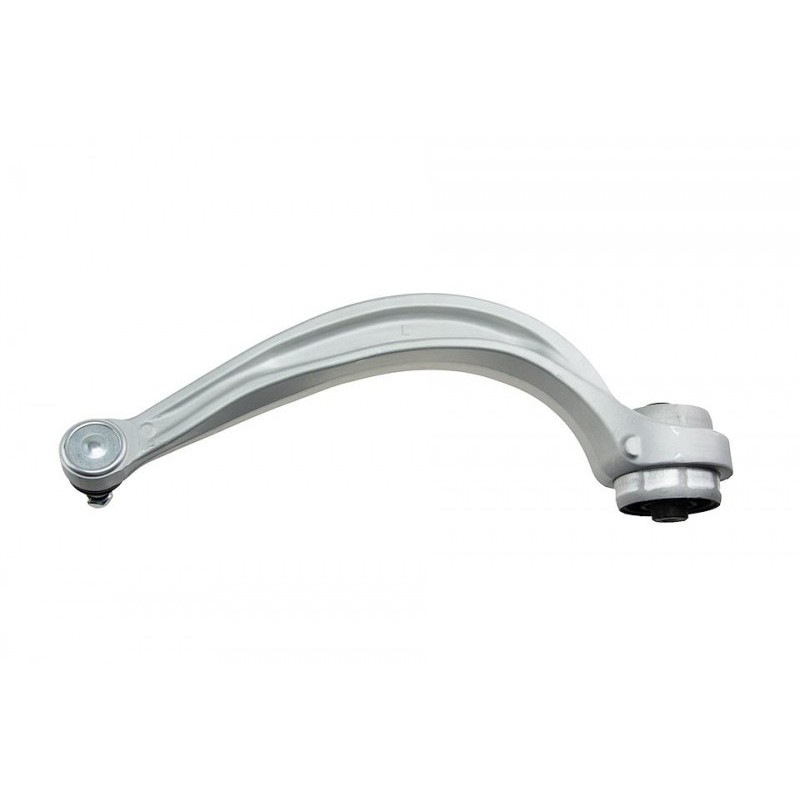 Brat suspensie fata, bascula Audi A8, Q5, Q7, Bentley Bentayga 2.0-6.0 01.15-, Porsche Cayenne 2.0-6.0 01.15-, Inferior Stanga, spre spate, 4M0407693D
