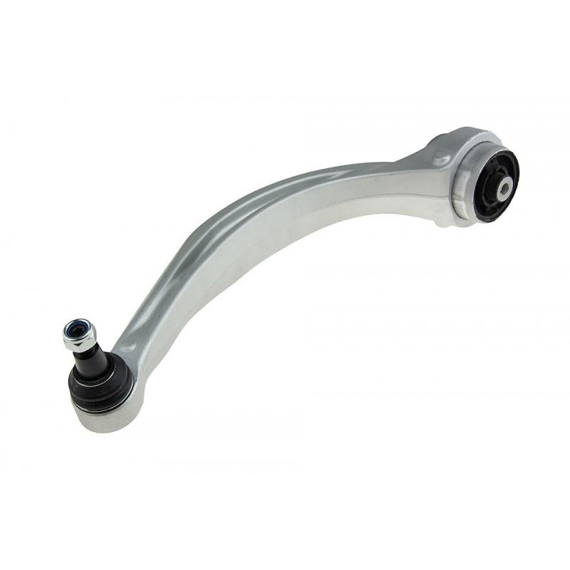 Brat suspensie fata, bascula Audi A8, Q5, Q7, Bentley Bentayga 2.0-6.0 01.15-, Porsche Cayenne 2.0-6.0 01.15-, Inferior Dreapta, spre spate, 4M0407694E