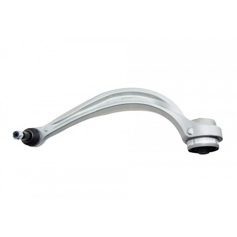 Brat suspensie fata, bascula Audi A8, Q5, Q7, Bentley Bentayga 2.0-6.0 01.15-, Porsche Cayenne 2.0-6.0 01.15-, Inferior Dreapta, spre spate, 4M0407694E