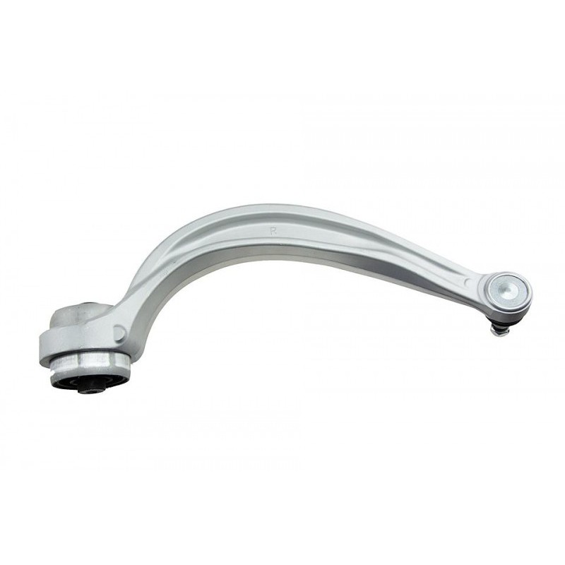 Brat suspensie fata, bascula Audi A8, Q5, Q7, Bentley Bentayga 2.0-6.0 01.15-, Porsche Cayenne 2.0-6.0 01.15-, Inferior Dreapta, spre spate, 4M0407694E