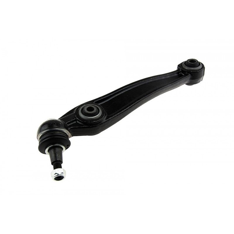 Brat suspensie fata, bascula Bmw X5 2006-, X6 2008-, Inferior Stanga, spre spate, otel turnat, 31126771893
