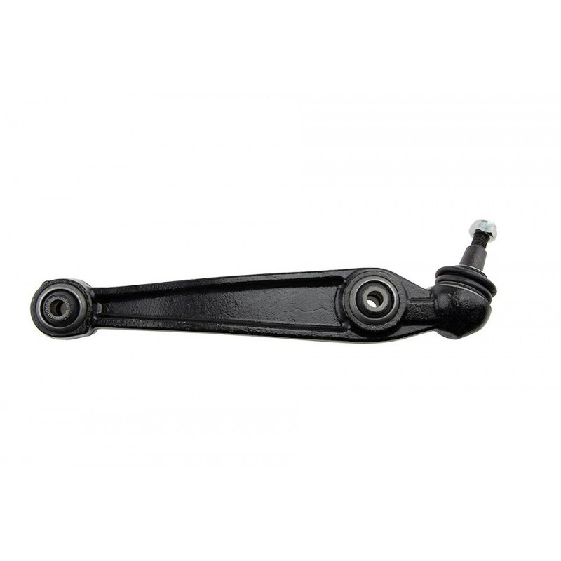 Brat suspensie fata, bascula Bmw X5 2006-, X6 2008-, Inferior Stanga, spre spate, otel turnat, 31126771893