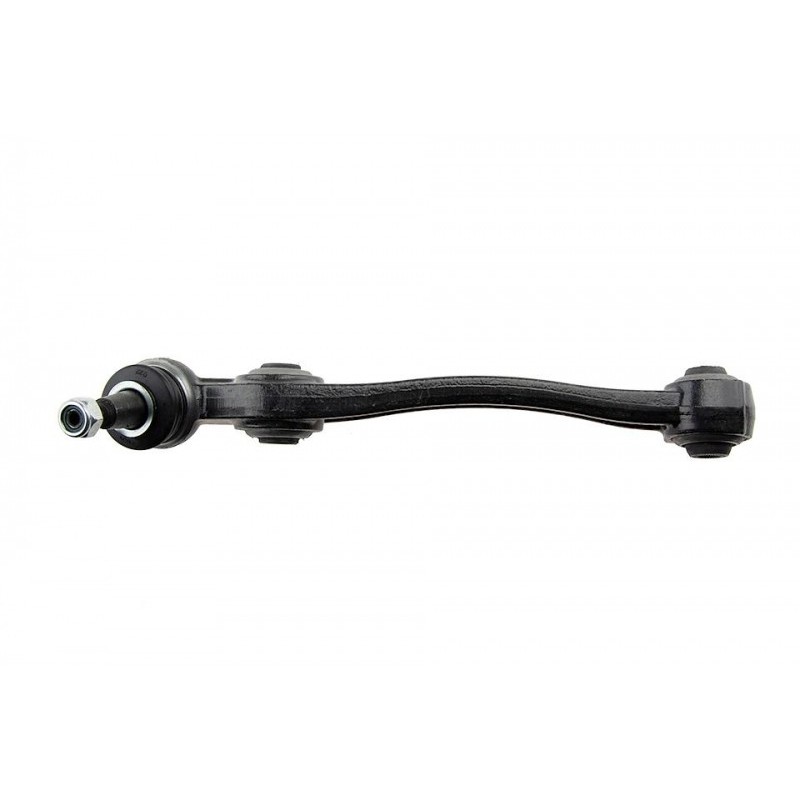 Brat suspensie fata, bascula Bmw X5 2006-, X6 2008-, Inferior Stanga, spre spate, otel turnat, 31126771893