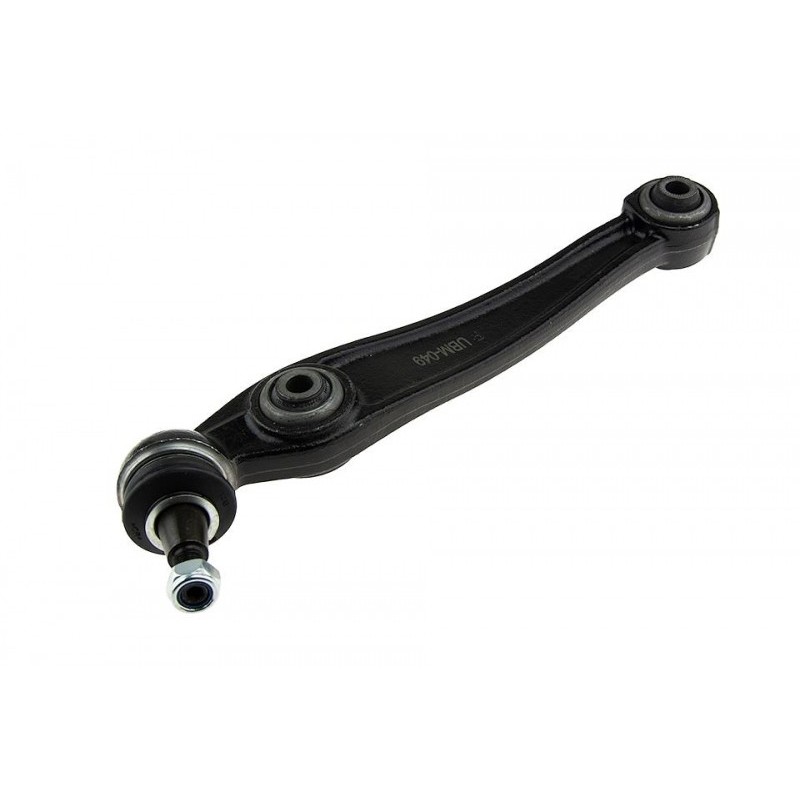Brat suspensie fata, bascula Bmw X5 2006-, X6 2008-, Inferior Dreapta, spre spate, otel turnat, 31126771894