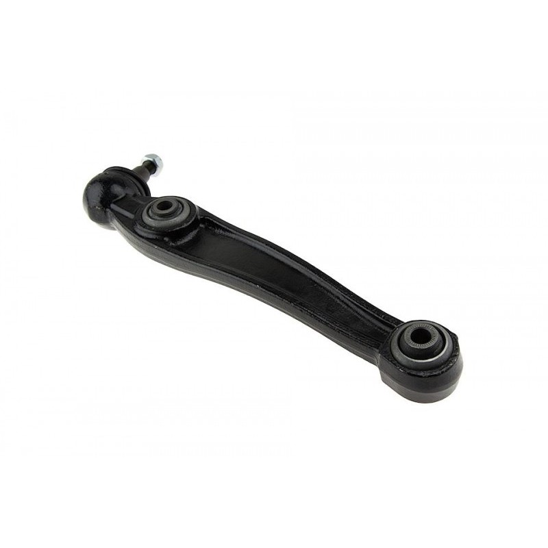 Brat suspensie fata, bascula Bmw X5 2006-, X6 2008-, Inferior Dreapta, spre spate, otel turnat, 31126771894