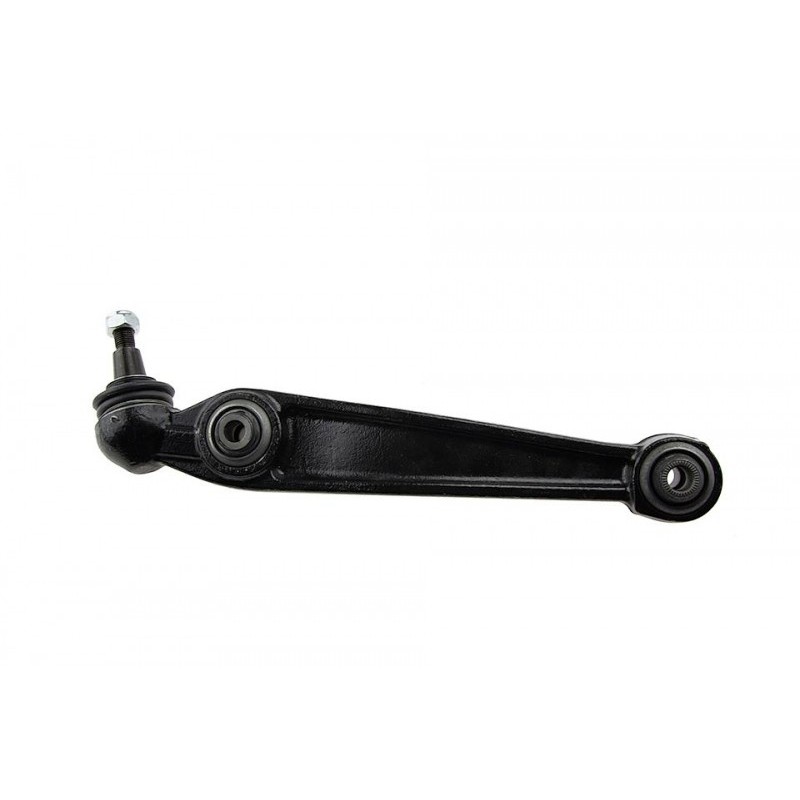 Brat suspensie fata, bascula Bmw X5 2006-, X6 2008-, Inferior Dreapta, spre spate, otel turnat, 31126771894