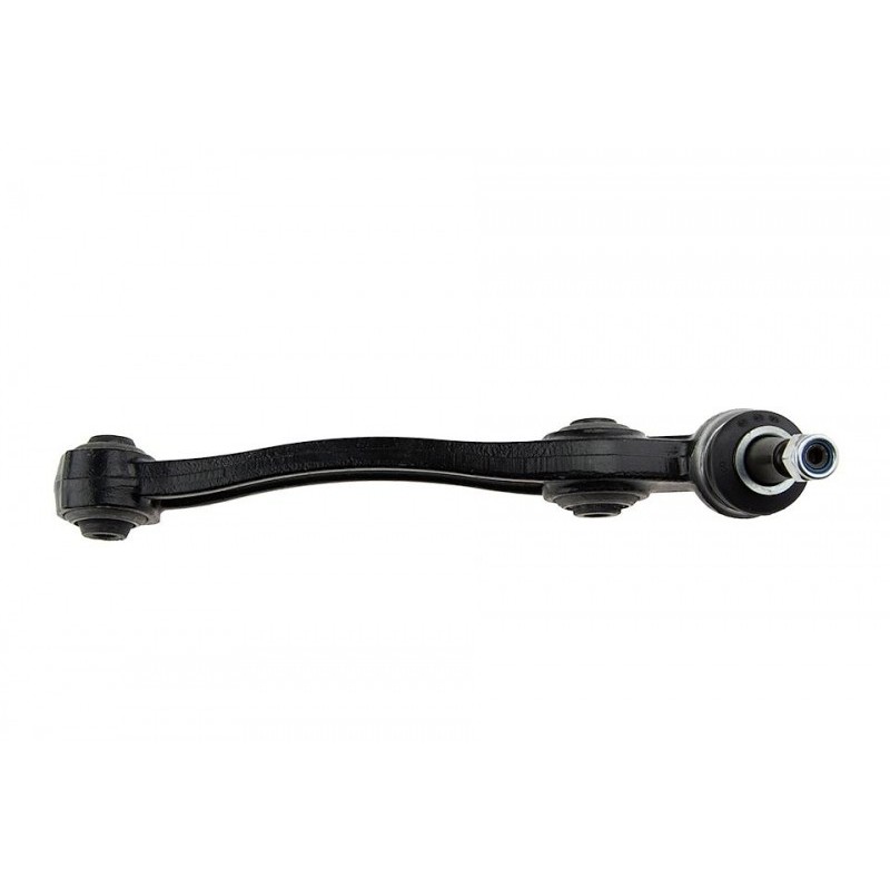 Brat suspensie fata, bascula Bmw X5 2006-, X6 2008-, Inferior Dreapta, spre spate, otel turnat, 31126771894