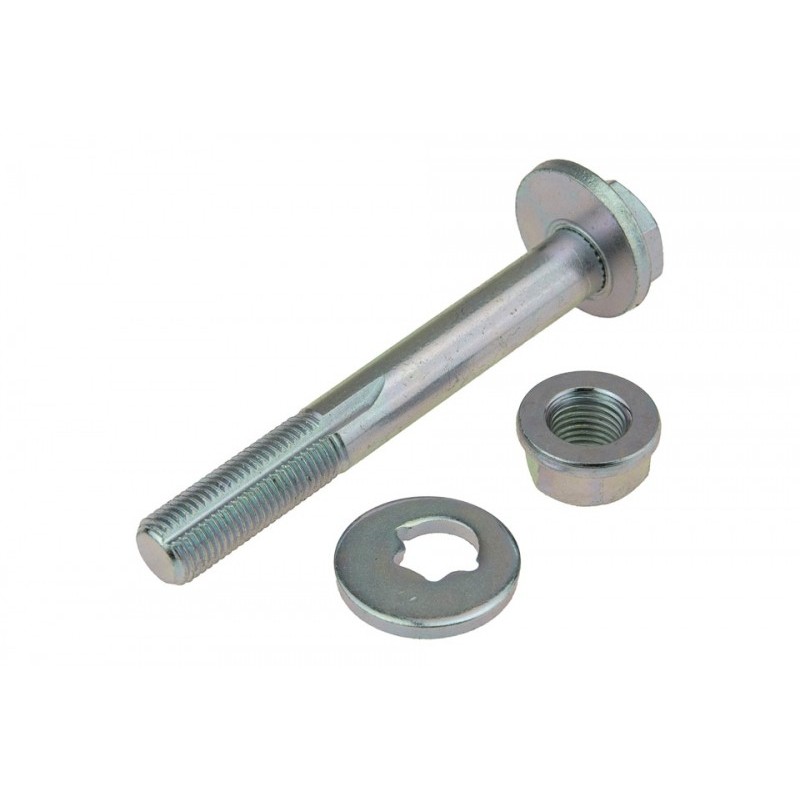 Surub corectare inclinare, excentrice Bmw 2 (F22, F87) 13-, 3 (F30) 14-18, 4 (F32, F33, F82, F83) 14-, 5 (E39, E60, E61, F10, F11) 95-16, 6 (E63, E64, F06, F12, F13) 04-18, 7 (E65, E66, E67, F01, F02, F03, F04) 01-15, ZWD-BM-066SK