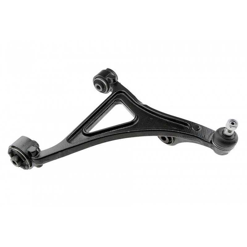 Brat suspensie fata, bascula Chrysler 300c 4wd 2004-, Inferior Dreapta, 4895041AC