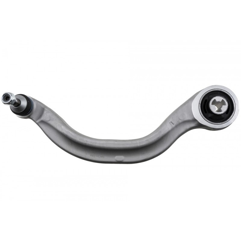 Brat suspensie fata, bascula Tesla Model 3 2017-, Tesla Y 2019-, Inferior Stanga, 1048951-00-A