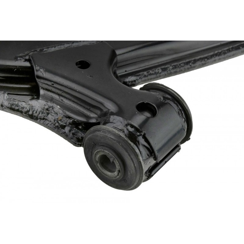 Brat suspensie fata, bascula Citroen Berlingo 1999-, Xsara 1999-, Peugeot Partner 1999-, Stanga 18mm fara Hdi, Inferior, 3520.H5