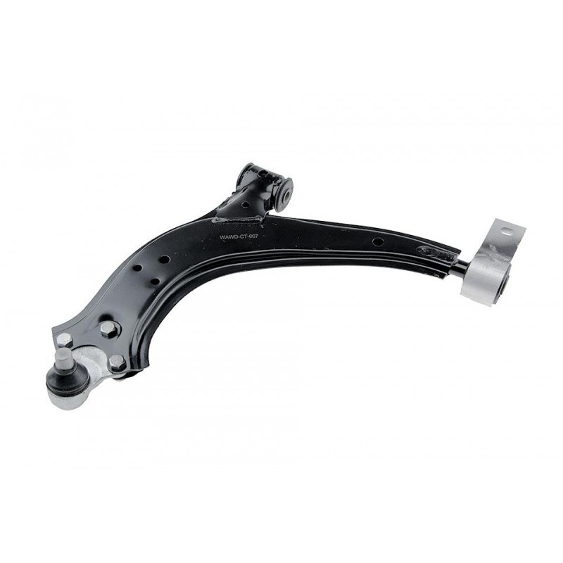 Brat suspensie fata, bascula Citroen Berlingo 1999-, Xsara 1999-, Peugeot Partner 1999-, Stanga 16mm fara Hdi, Inferior Cu pivot, 3520.H5