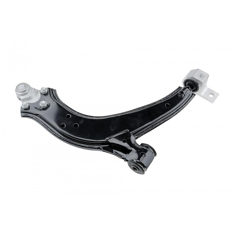 Brat suspensie fata, bascula Citroen Berlingo 1999-, Xsara 1999-, Peugeot Partner 1999-, Stanga 16mm fara Hdi, Inferior Cu pivot, 3520.H5