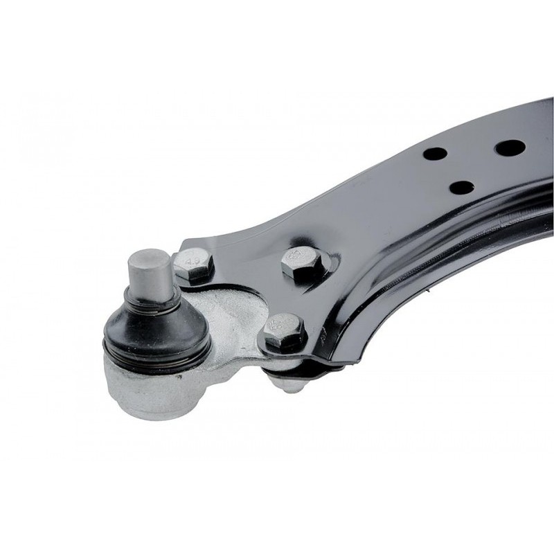 Brat suspensie fata, bascula Citroen Berlingo 1999-, Xsara 1999-, Peugeot Partner 1999-, Stanga 16mm fara Hdi, Inferior Cu pivot, 3520.H5