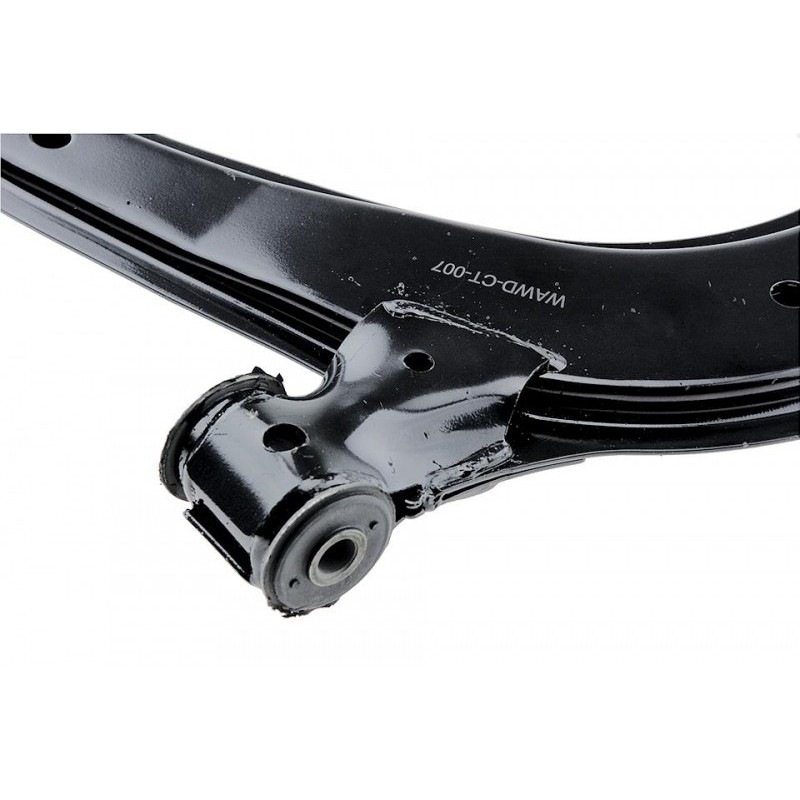 Brat suspensie fata, bascula Citroen Berlingo 1999-, Xsara 1999-, Peugeot Partner 1999-, Stanga 16mm fara Hdi, Inferior Cu pivot, 3520.H5