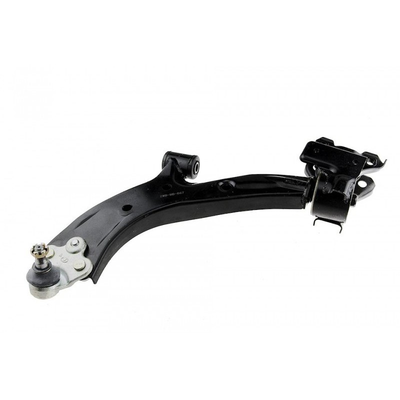 Brat suspensie fata, bascula Honda Cr-V 2007-, Inferior Stanga, 51360-SWA-E01