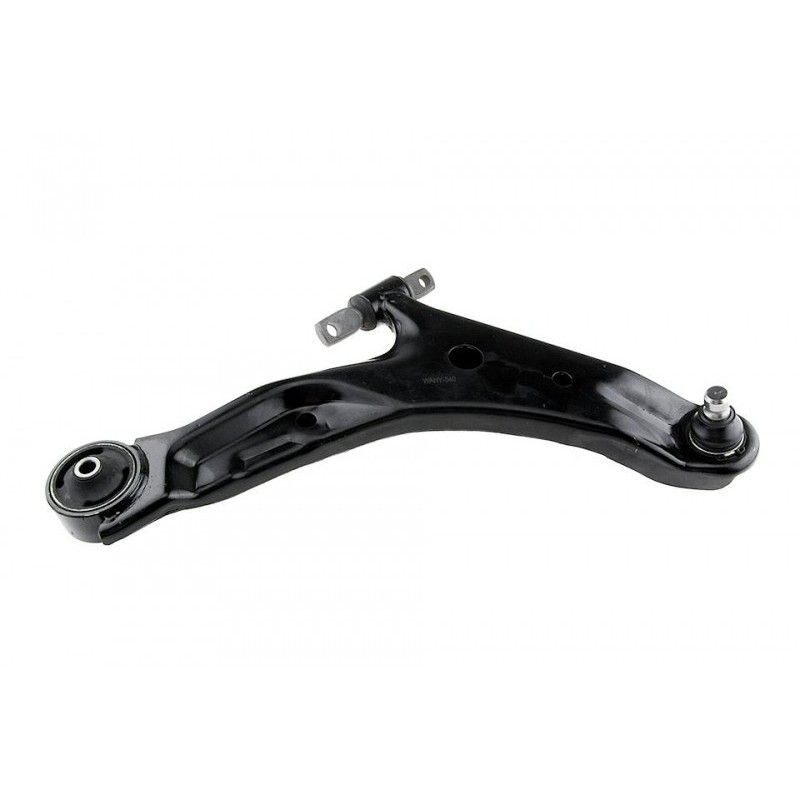 Brat suspensie fata, bascula Hyundai Santa Fe 2001-, Inferior Dreapta, 54502-26000