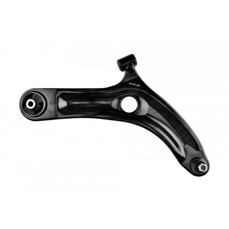 Brat suspensie fata, bascula Hyundai I20 2008-, Inferior Dreapta, 54501-1J500