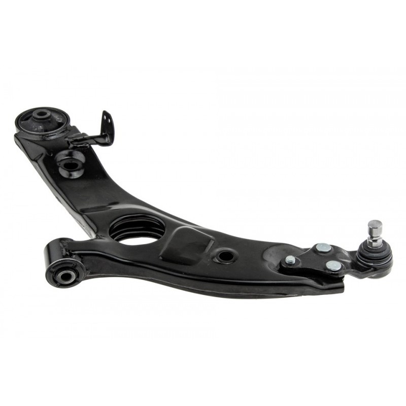 Brat suspensie fata, bascula Hyundai Santa Fe 2012-, Inferior Stanga, 54500-2W000