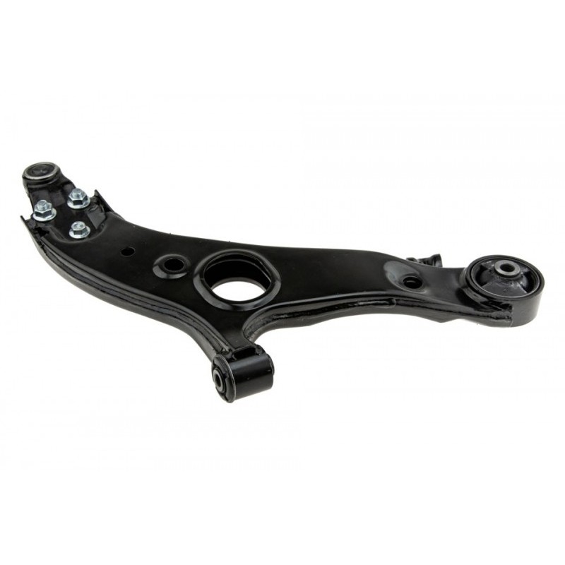Brat suspensie fata, bascula Hyundai Santa Fe 2012-, Inferior Stanga, 54500-2W000