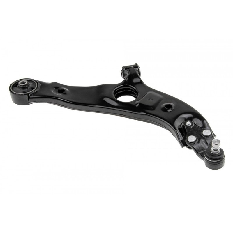Brat suspensie fata, bascula Hyundai Santa Fe 2012-, Inferior Dreapta, 54501-2W000